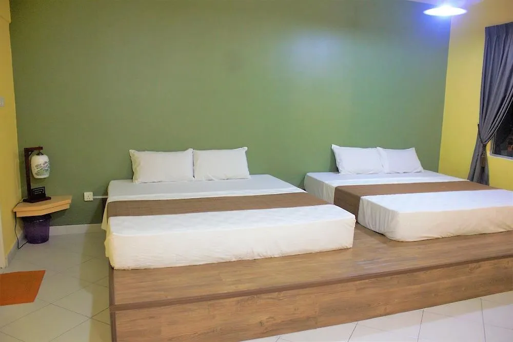 *** Hotel Aeon Tebrau Apartment Johor Bahru Malesia