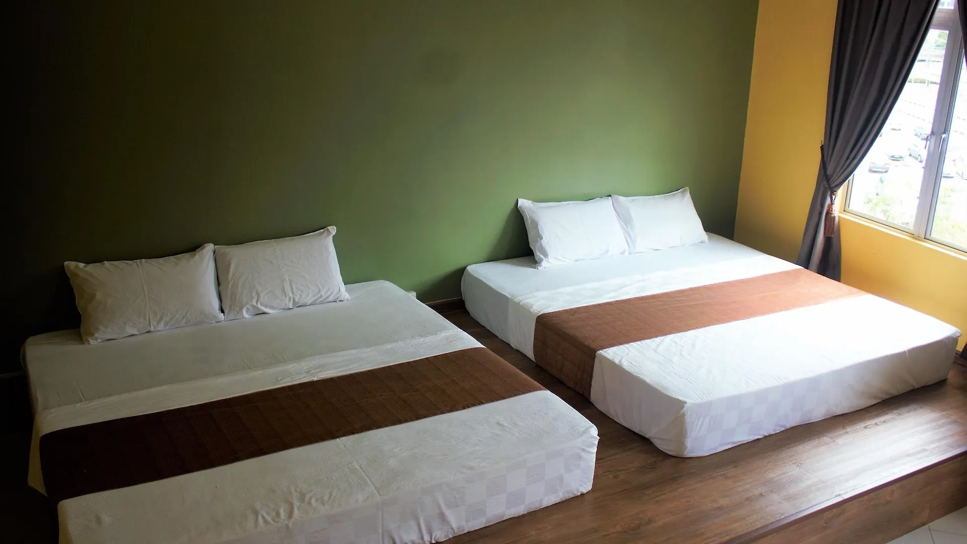 Aeon Tebrau Apartment Johor Bahru 3*,  Malaysia
