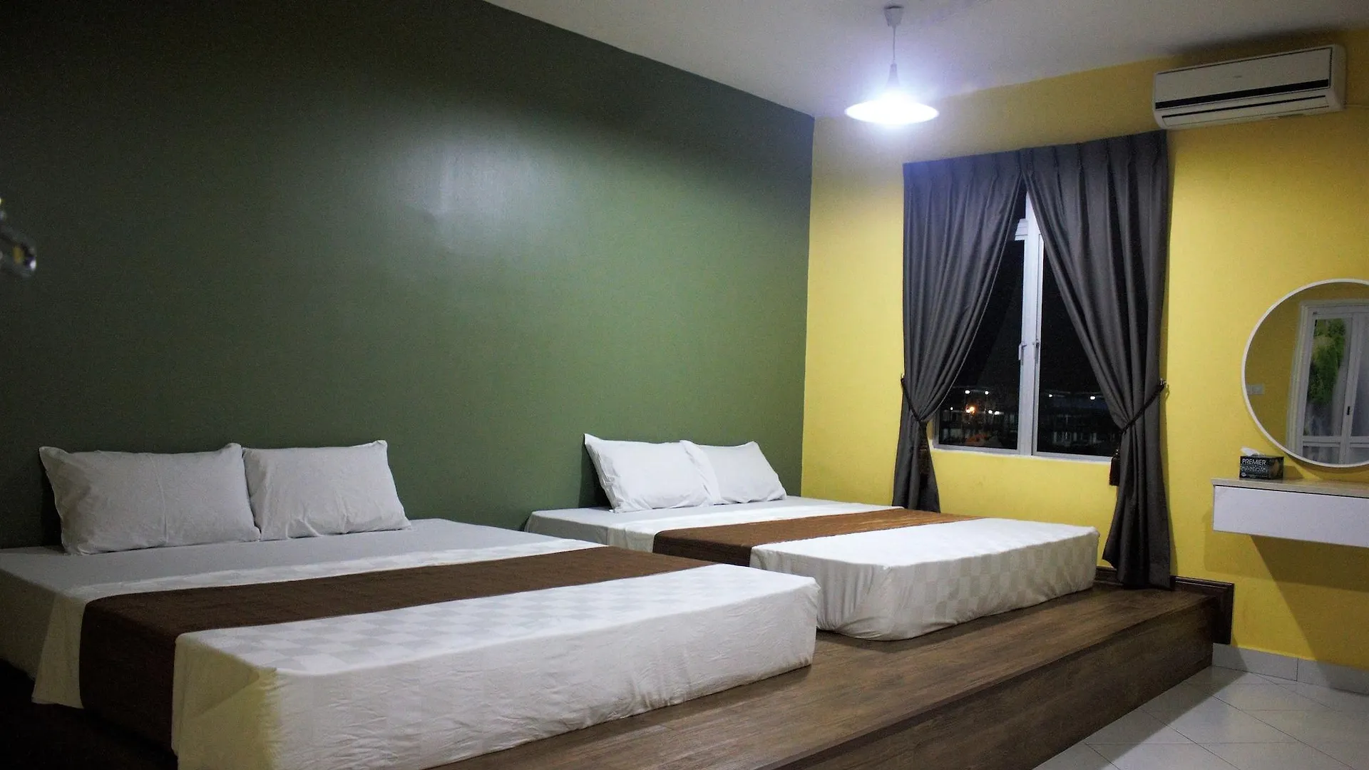 Aeon Tebrau Apartment Johor Bahru