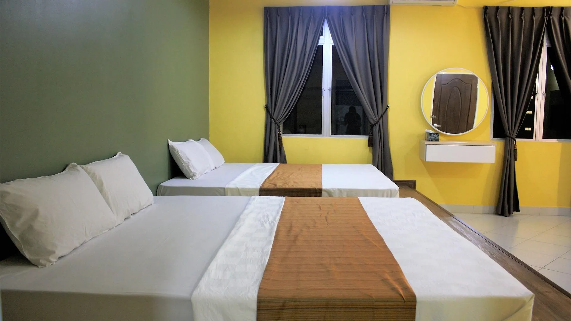 Aeon Tebrau Apartment Johor Bahru
