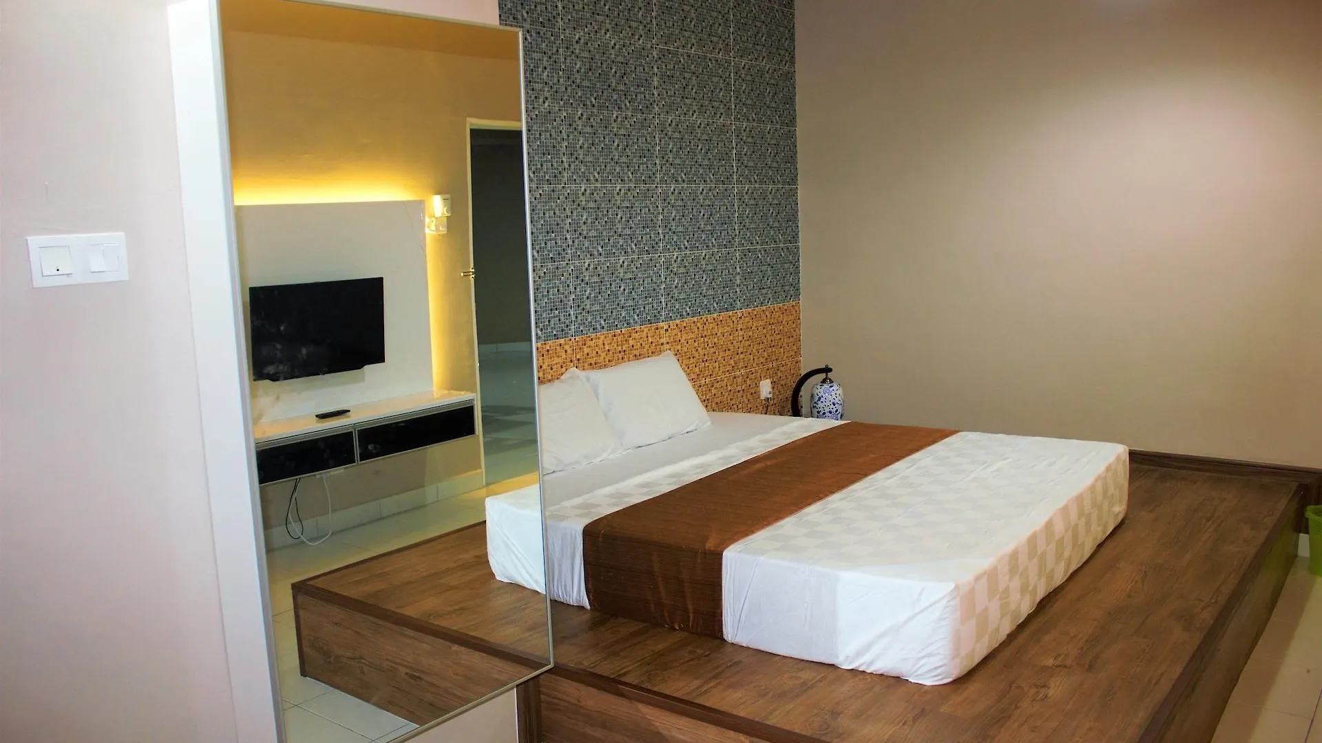 Hotel Aeon Tebrau Apartment Johor Bahru