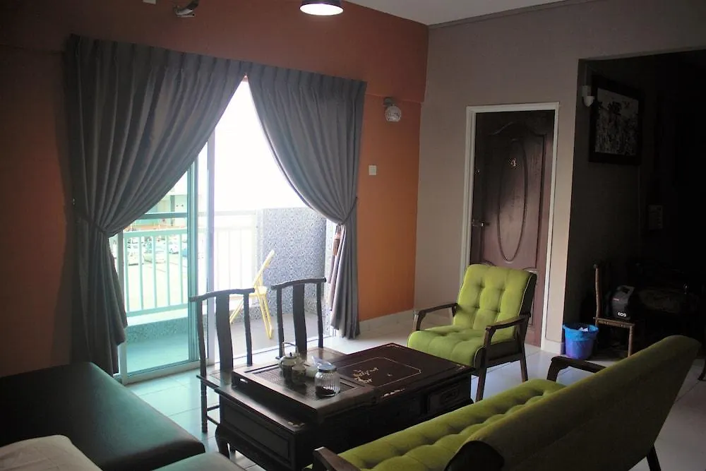Aeon Tebrau Apartment Johor Bahru 3*,  Malaysia