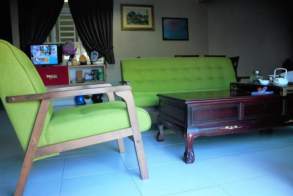 Aeon Tebrau Apartment Johor Bahru Hotel