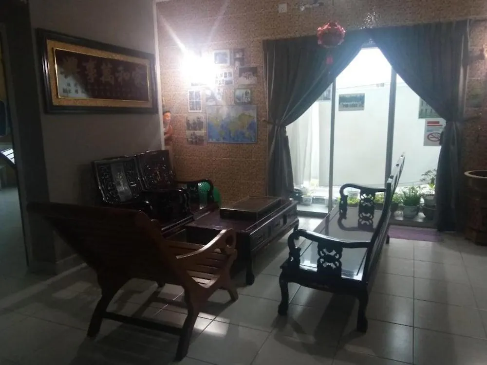 Hotel Aeon Tebrau Apartment Johor Bahru