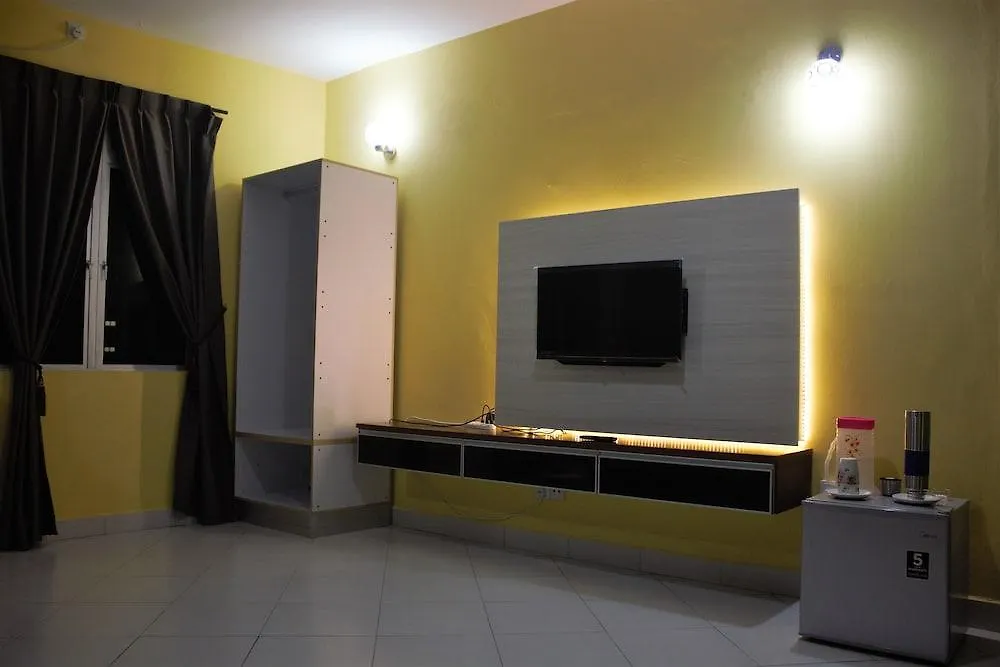 Hotel Aeon Tebrau Apartment Johor Bahru