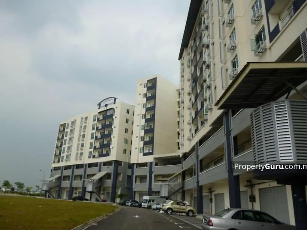 Aeon Tebrau Apartment Johor Bahru Malaysia