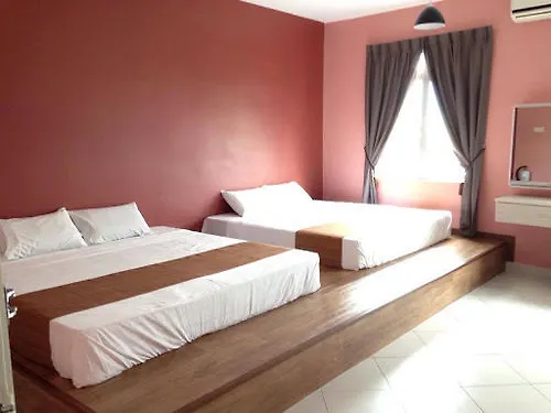 Aeon Tebrau Apartment Johor Bahru Malaysia