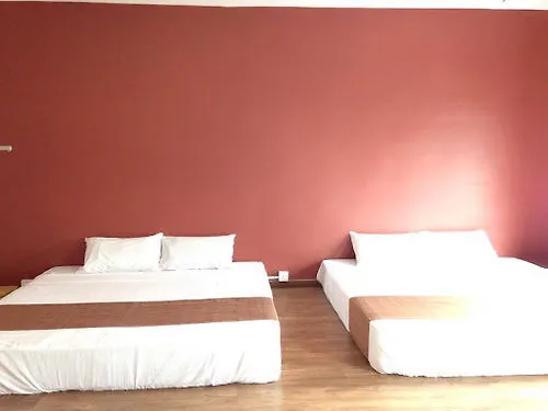 Aeon Tebrau Apartment Johor Bahru 3*,