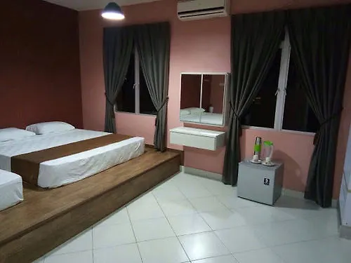Hotel Aeon Tebrau Apartment Johor Bahru