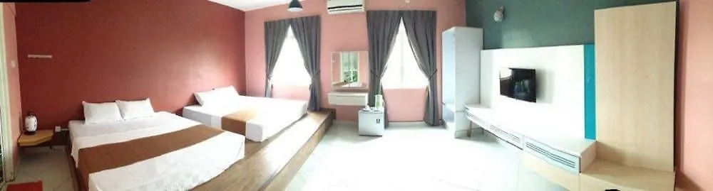 Aeon Tebrau Apartment Johor Bahru 3*,