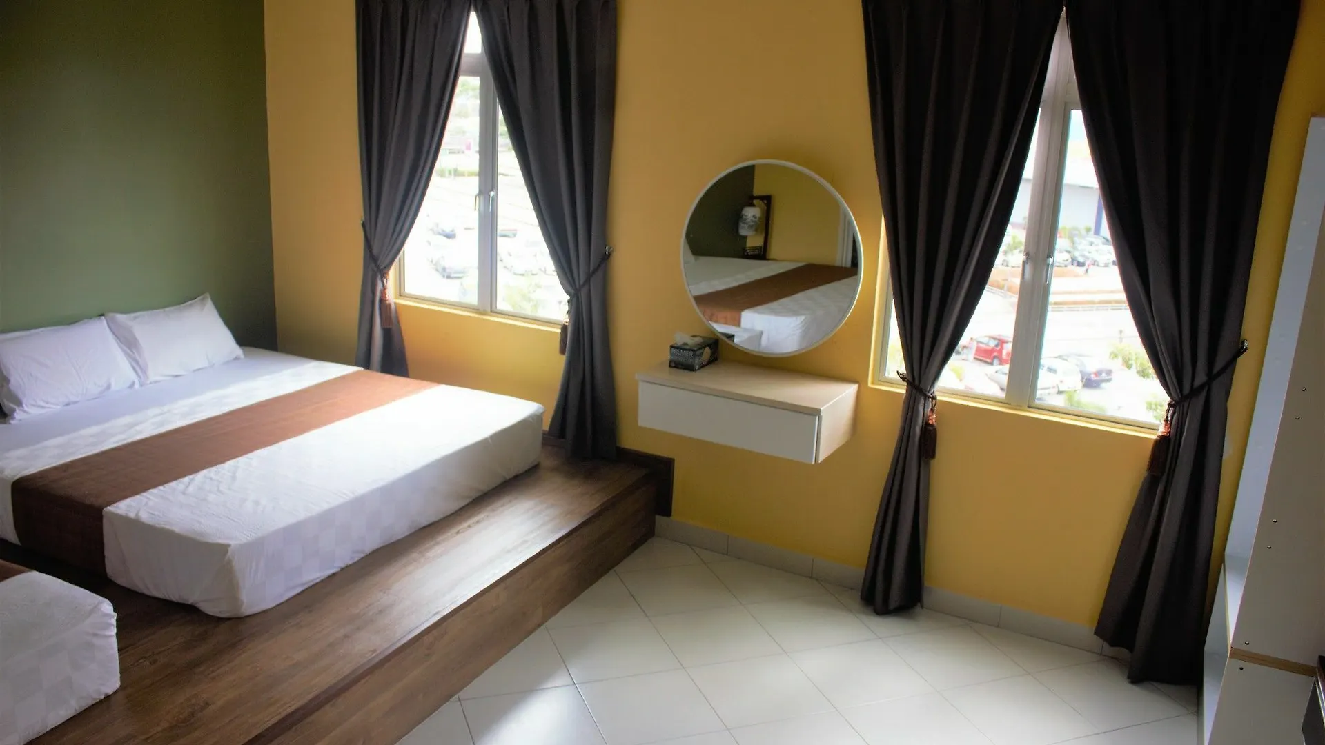 Aeon Tebrau Apartment Johor Bahru Hotel