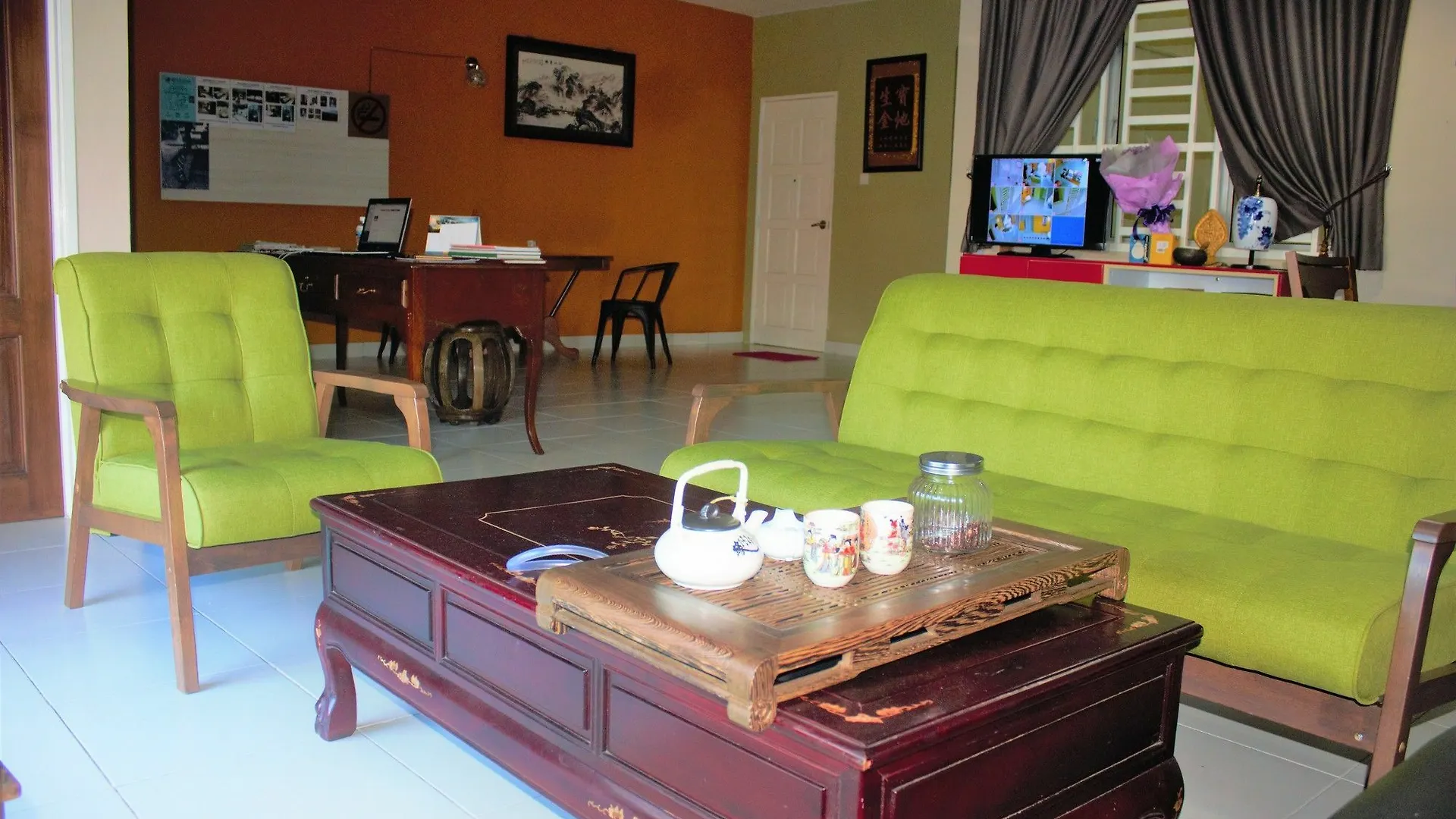 *** Hotel Aeon Tebrau Apartment Johor Bahru Malaysia