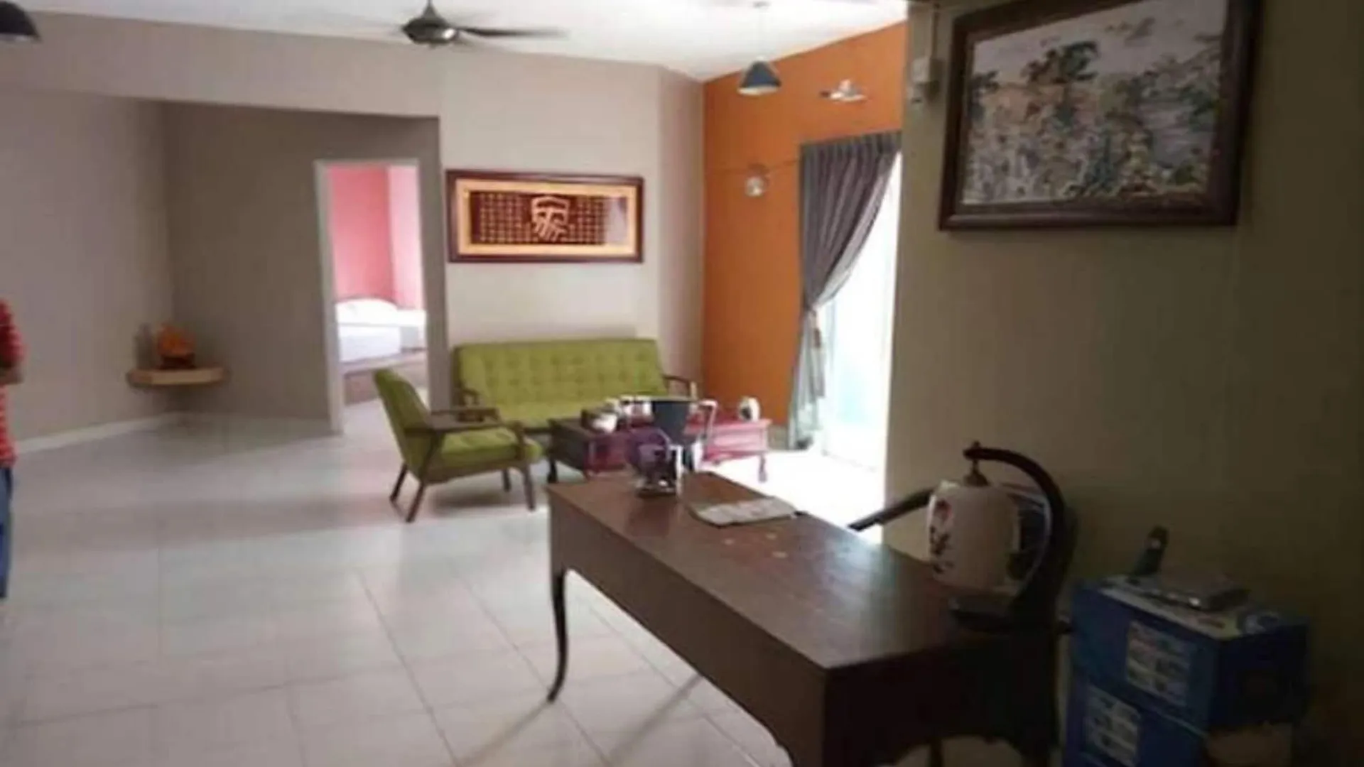 Hotel Aeon Tebrau Apartment Johor Bahru