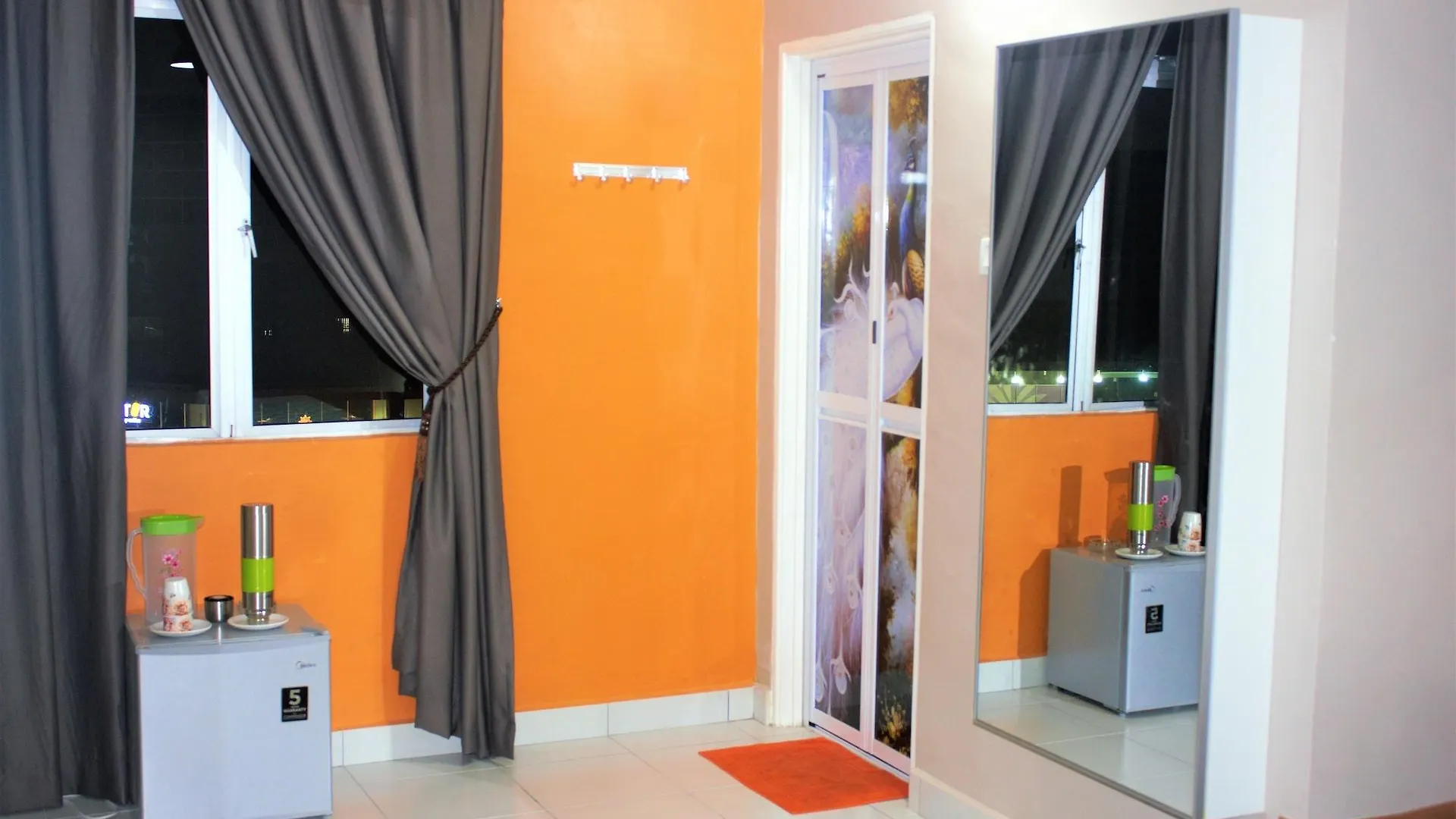 Hotel Aeon Tebrau Apartment Johor Bahru