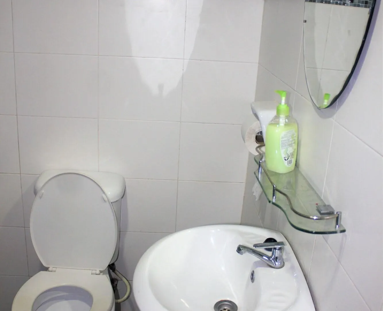 *** Hotel Aeon Tebrau Apartment Johor Bahru Malaisie