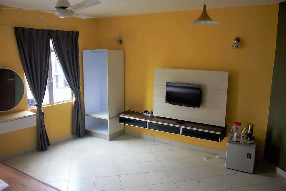 *** Hotel Aeon Tebrau Apartment Johor Bahru Malaisie
