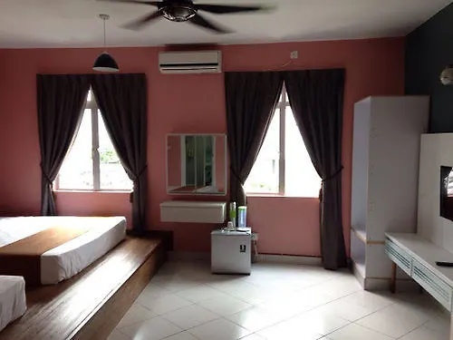 Aeon Tebrau Apartment Johor Bahru Hotel